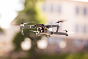 Drones Used For Roofing Estimates