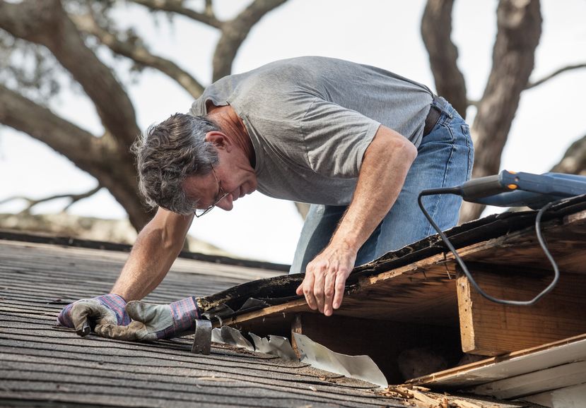 skillful Fort Worth roofers can help you identify and repair roof leaks