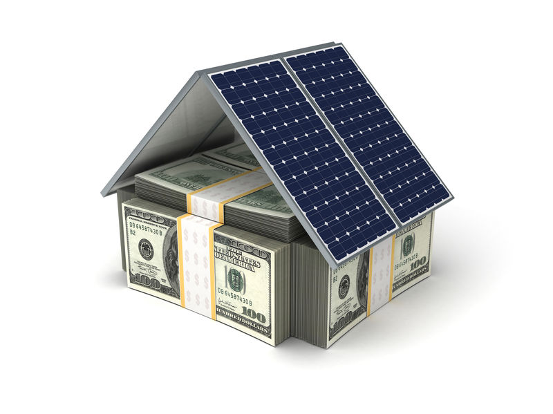 energy saving solar roofing Fort Worth