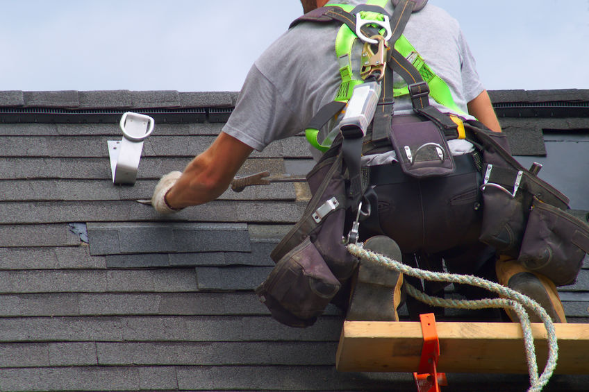 Fort Worth roofers