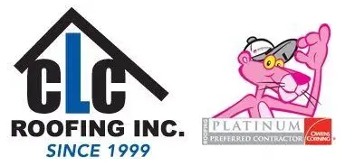 CLC Roofing and Owens Corning Platinum Preferred Pink Panther